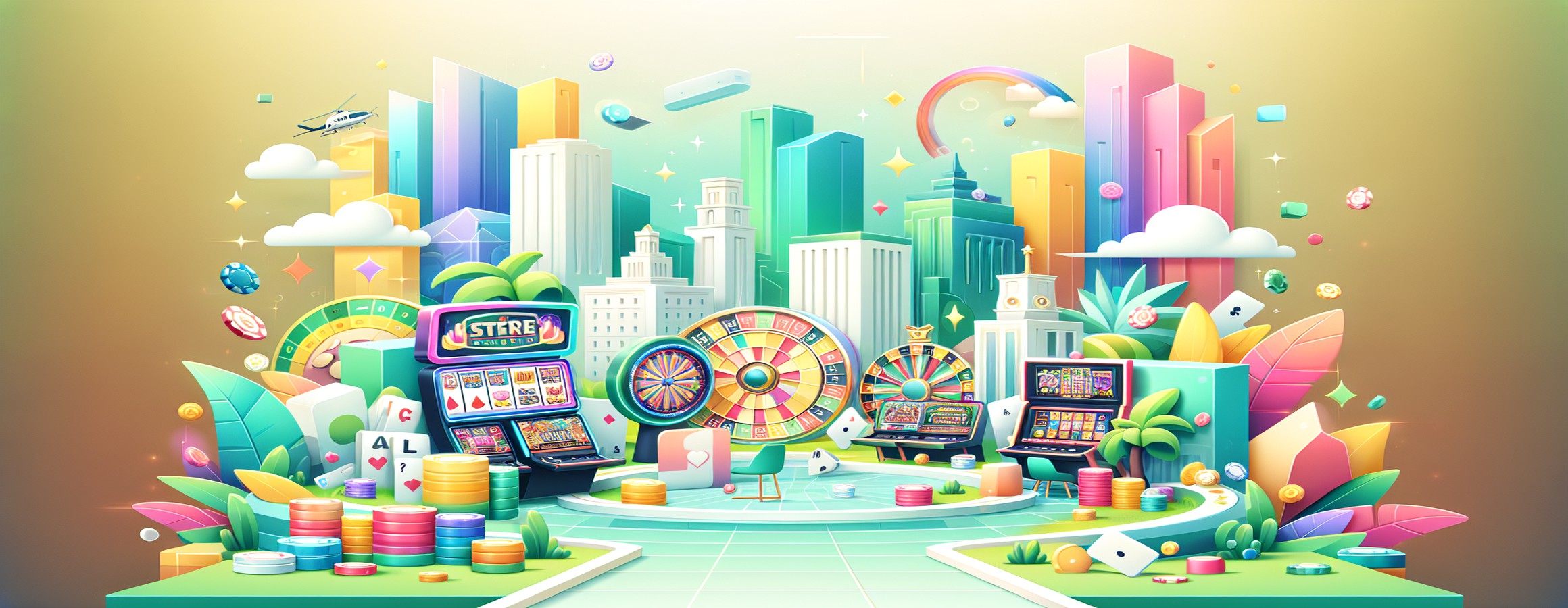 Visual representation of PKR Slots' expert online casino tips and strategies.